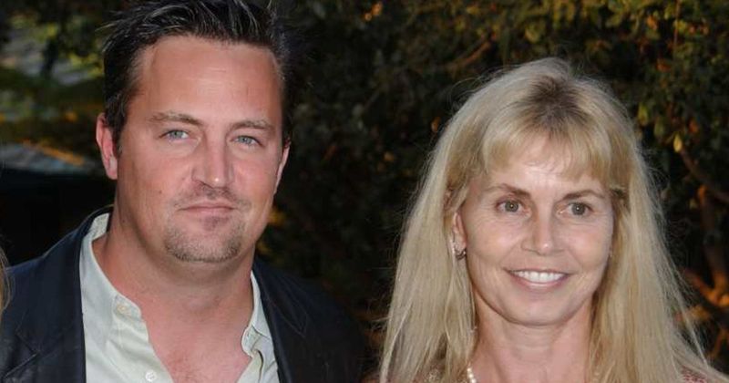 Matthew Perry’s mom slams his assistant over funeral behavior: ‘Trusted a man without a conscience’