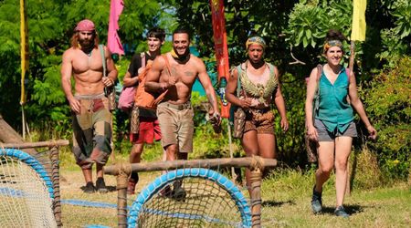 'Survivor 50' finale: Two contestants are eliminated as the Top 3 showdown begins
