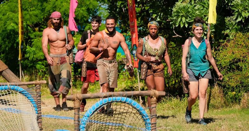 'Survivor 50' finale: Two contestants are eliminated as the Top 3 showdown begins