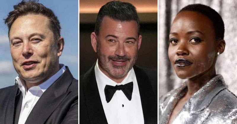 Jimmy Kimmel tells Elon Musk to ‘stay in your lane’ over Lupita Nyong’o casting in 'The Odyssey'