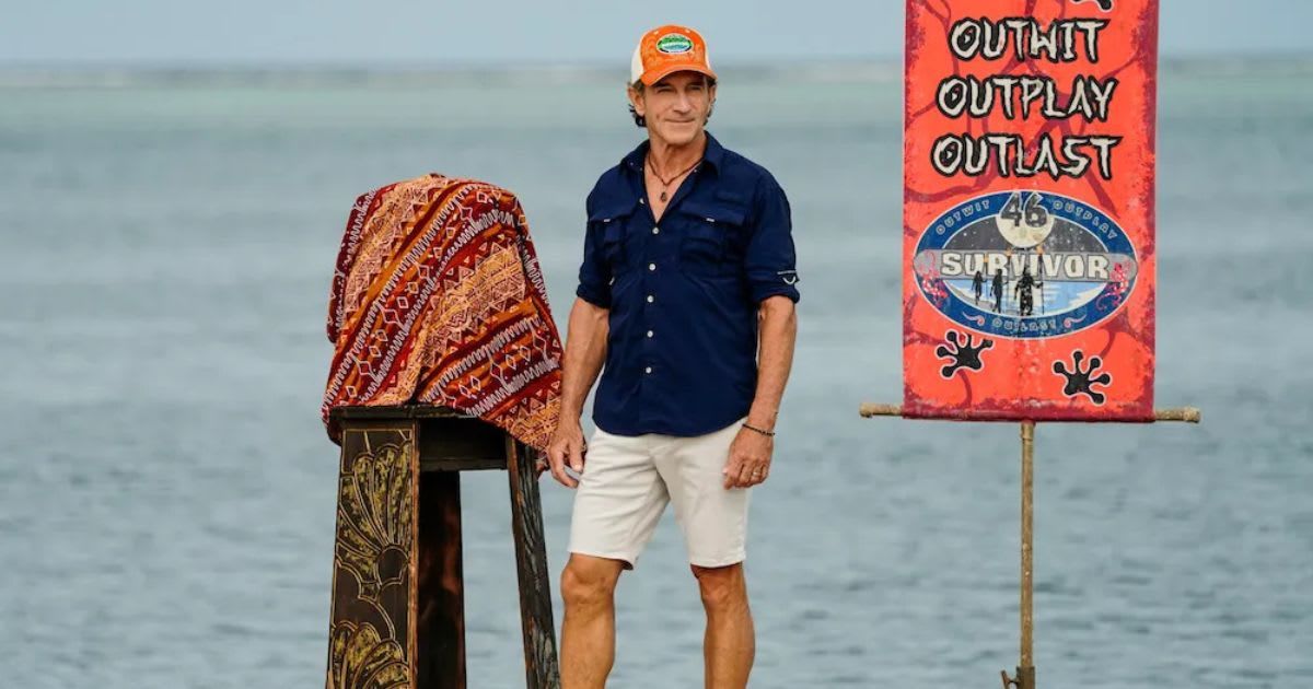 Will there be ‘Survivor’ 51? Jeff Probst hints at possible celeb castaways in next season’s ‘Open Era’