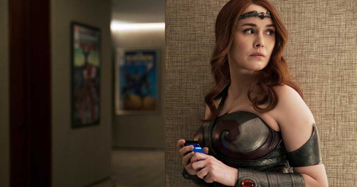 Where was Queen Maeve in ‘The Boys’ Season 5 Finale?  Showrunner finally explains her absence