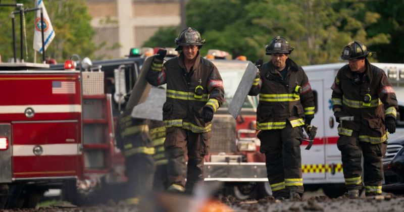 Will ‘Chicago Fire’ air tonight? When to expect the first responders from One Chicago to return