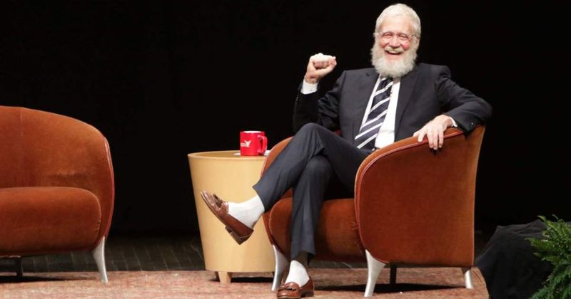 David Letterman calls CBS decision to end 'The Late Show' a 'huge mistake'