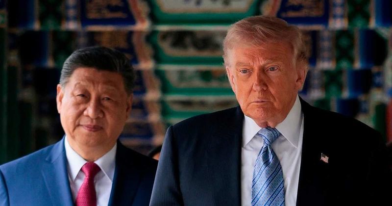 Beijing furious as Trump upends One China policy days after historic Xi summit