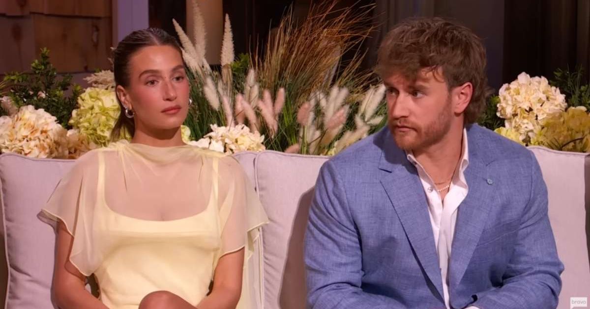 ‘Summer House’ star Amanda breaks silence on sitting next to West instead of Kyle for first time at reunion