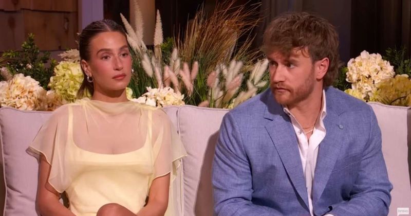 ‘Summer House’ star Amanda breaks silence on sitting next to West instead of Kyle for first time at reunion