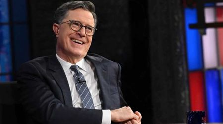 Stephen Colbert bids emotional farewell during final ‘Late Show’ monologue: 'Thanks for being here'