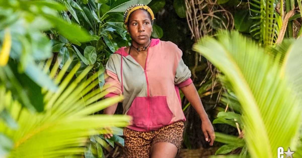 'Survivor' 50's Tiffany Ervin reveals explosive unaired comment by Jonathan Young after immunity challenge