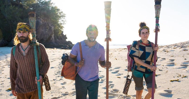 ‘Survivor 50’ runners-up Joe Hunter and Jonathan Young speak out on jury's decision as Aubry Bracco wins
