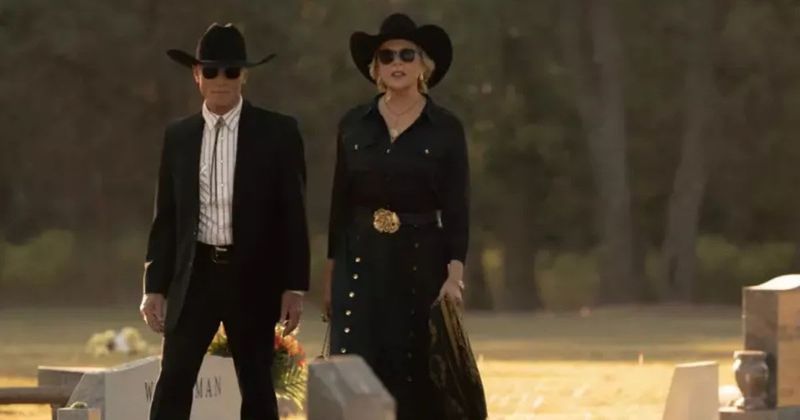 ‘Dutton Ranch’: Episode 3's first look image teases a connection between Beulah Jackson and Everett McKinney