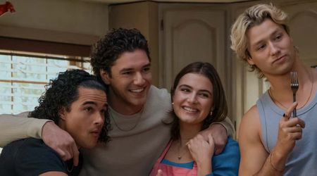 One ‘Off Campus’ star is looking forward to the 'Summer House' Season 10 reunion and so are we