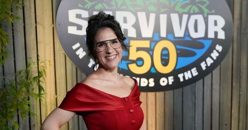 ‘Survivor 50’ winner Aubry Bracco reveals what she will do with life-changing prize money: 'Take my buddy...'