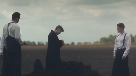 Netflix drops first look at 'Peaky Blinders' sequel featuring 'Stranger Things' star as Thomas Shelby’s son