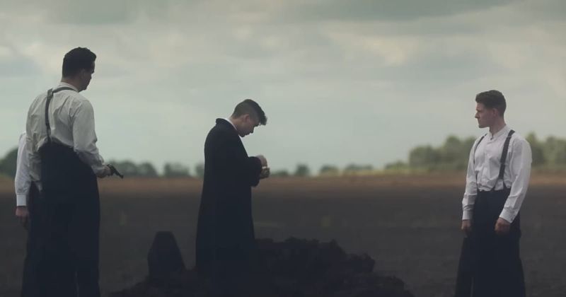 Netflix drops first look at 'Peaky Blinders' sequel featuring 'Stranger Things' star as Thomas Shelby’s son