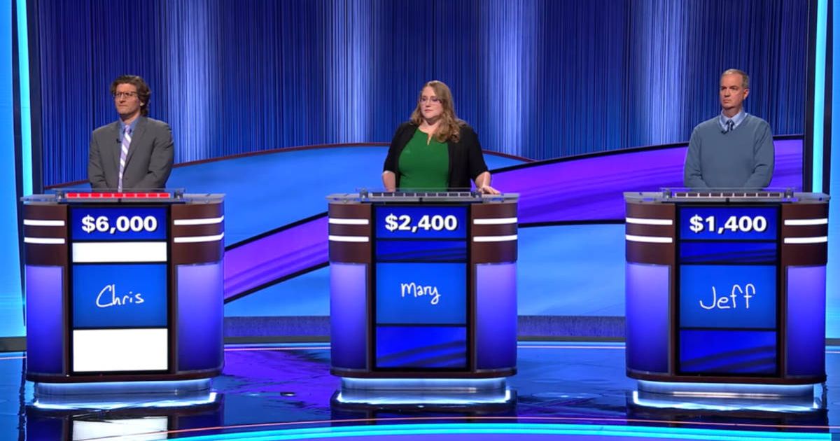 Who won ‘Jeopardy!’ tonight? How Daily Double left 3-day champ’s fate hanging by thread