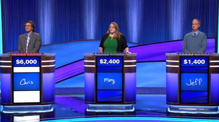 Who won ‘Jeopardy!’ tonight? How Daily Double left 3-day champ’s fate hanging by thread