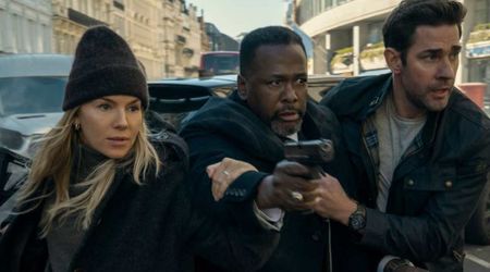 John Krasinski drops major update on 'Jack Ryan' franchise after 'Ghost War': 'We're sort of heading...'