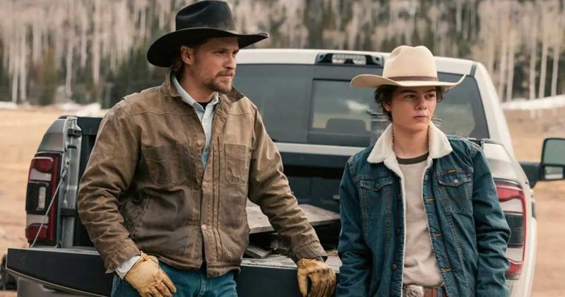'Marshals' Season 1 Finale: Kayce and the team hunt down dangerous gunmen as Tate faces possible danger