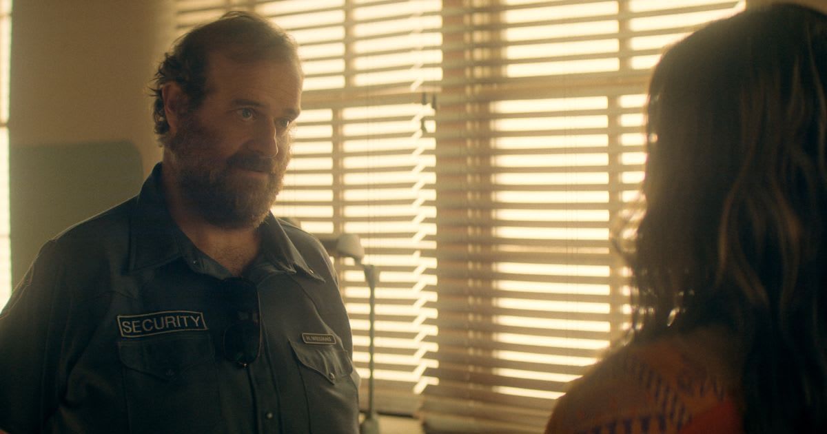 Before ‘The Boroughs,’ Eric Edelstein terrified ‘SVU’ viewers in a role you probably missed