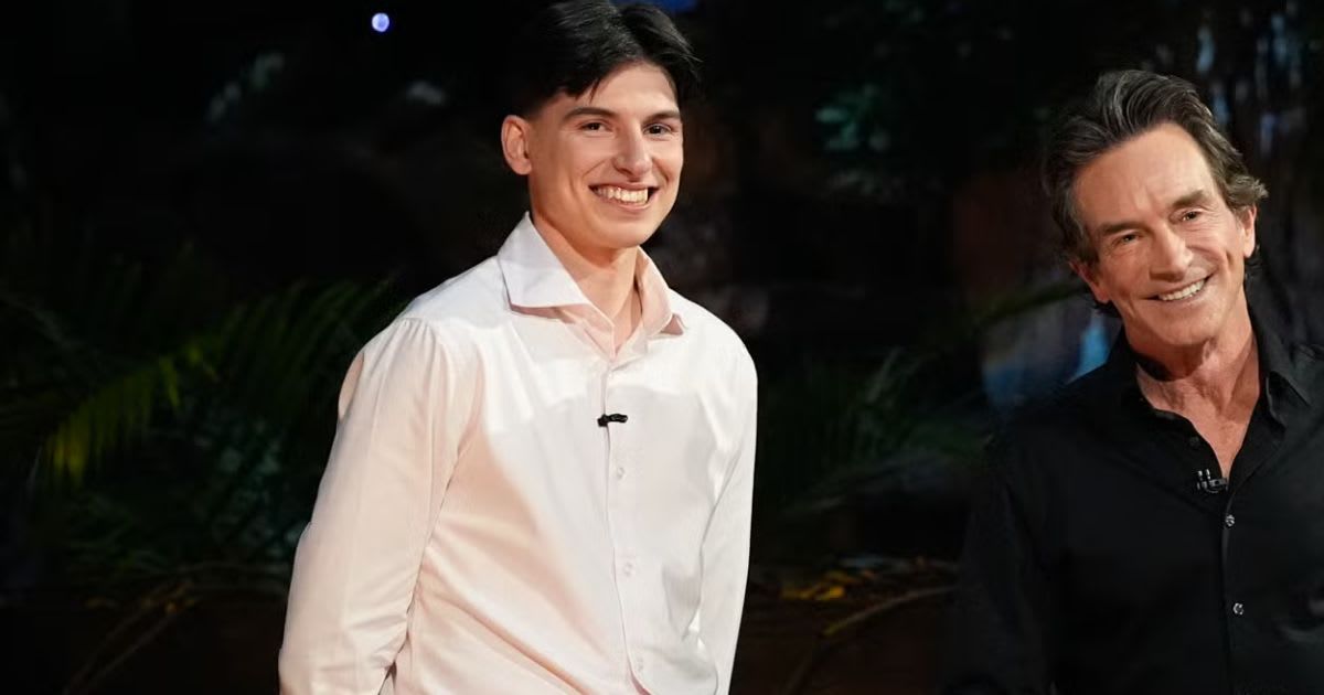 ‘Survivor 50’: Rizo Velovic breaks silence on Jeff Probst’s finale blunder on live TV