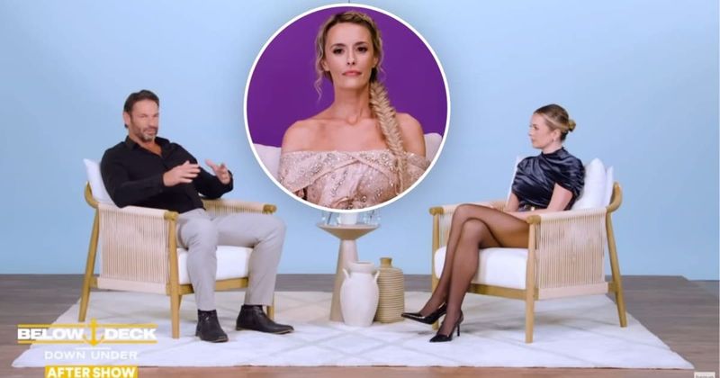 Did ‘Below Deck Down Under’ star Ellie Dubaich deserve promotion? Captain Jason Chambers settles debate