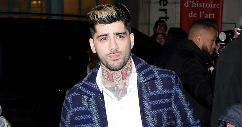 Zayn Malik claps back after video of confrontation with fans goes viral: 'They are stalkers'