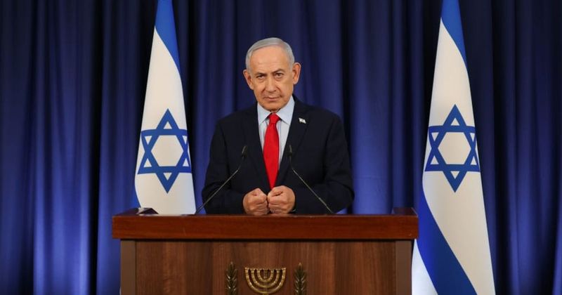 Israeli PM Benjamin Netanyahu rushed to Jerusalem hospital amid fresh questions over his health