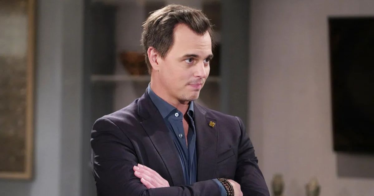 Darin Brooks teases his return to ‘Bold and the Beautiful’ — with a major surprise guest