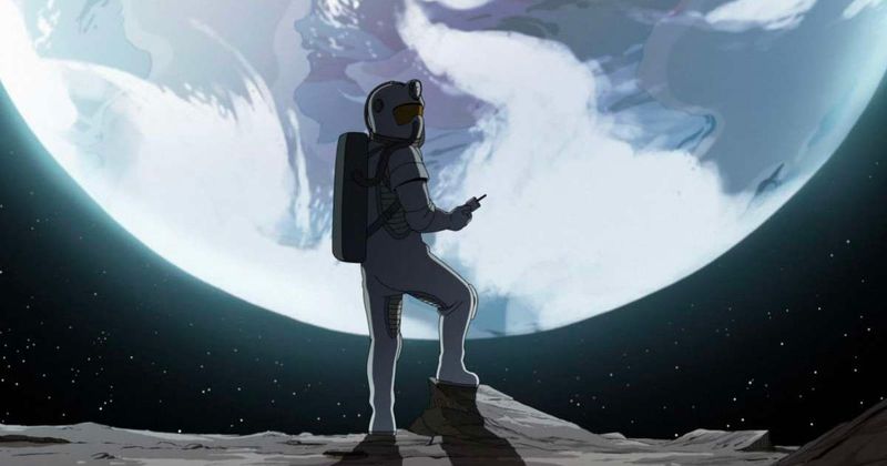 Netflix removes cosmic horror 'Scavengers Reign' despite perfect Rotten Tomatoes score and reason is brutal