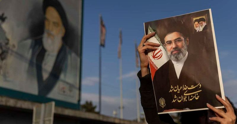 Tehran executes alleged Israeli spy and warns Washington over American airstrikes