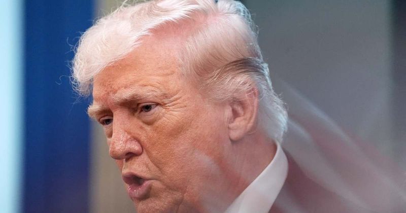 Trump slams legacy media ‘fake news,’ ‘Even if Iran surrenders they’ll call it our loss’