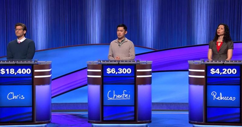 Who won Jeopardy! tonight? Daily Doubles help one contestant secure victory despite Final Jeopardy blunder