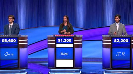 Who won 'Jeopardy!' tonight? Chris D'Angelo's Daily Doubles luck runs out as Final Jeopardy decides winner