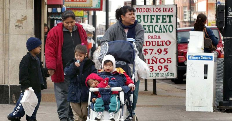 Poll shows Democrats still struggling to woo back Latino voters even as Trump loses support