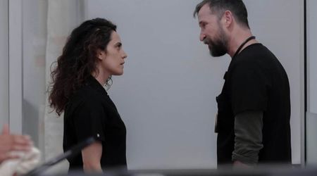 Noah Wyle - Sepideh Moafi Feud: 'The Pitt' star sets record straight on reported behind-the-scenes drama