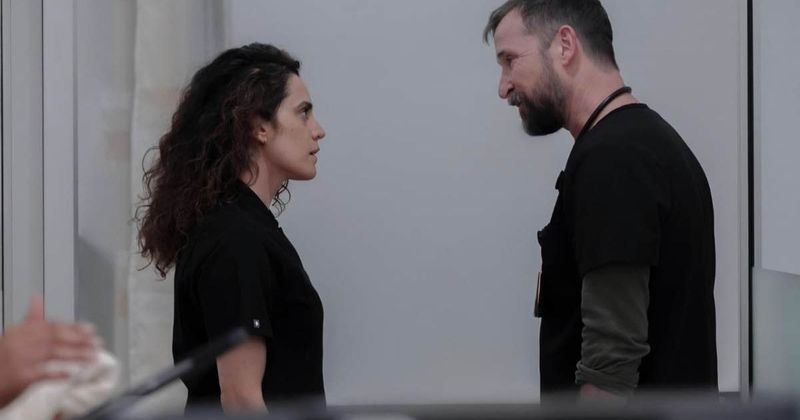 Noah Wyle - Sepideh Moafi Feud: 'The Pitt' star sets record straight on reported behind-the-scenes drama