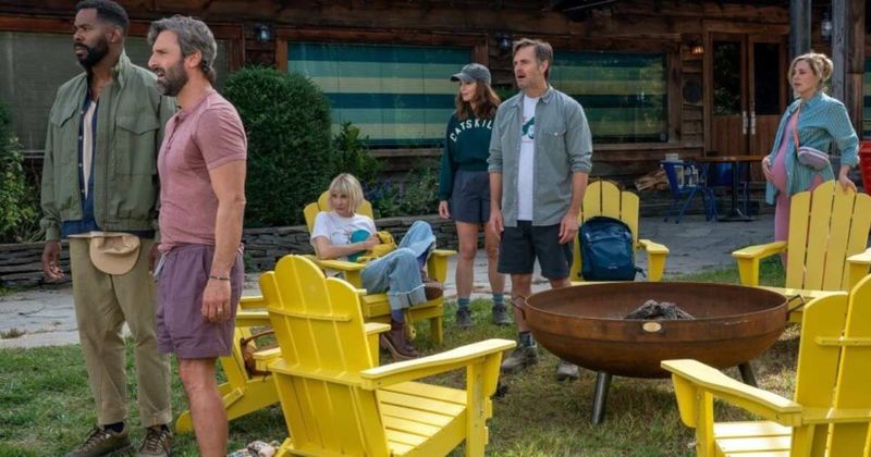 Where was 'The Four Seasons' filmed? A rundown of all the dreamy locations seen in Netflix’s comedy drama