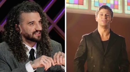 Robert Irwin teases intense competition in 'Dancing with the Stars: The Next Pro' first-look