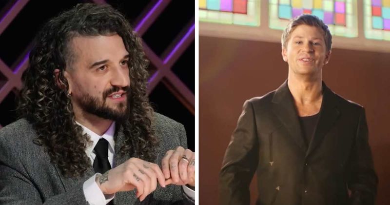 Robert Irwin teases intense competition in 'Dancing with the Stars: The Next Pro' first look