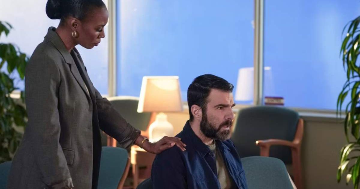 Will Zachary Quinto appear in 'Brilliant Minds'? Concern grows over Oliver Wolf’s condition