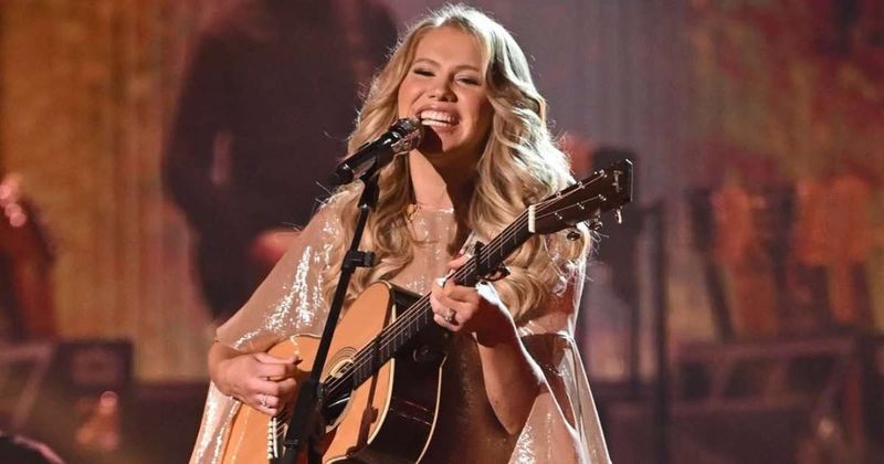 ‘American Idol’ Season 24 winner Hannah Harper reveals major collaboration with former contestant