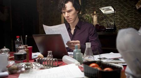Sherlock Holmes’ iconic nemesis is getting his own TV series but one key detail remains missing