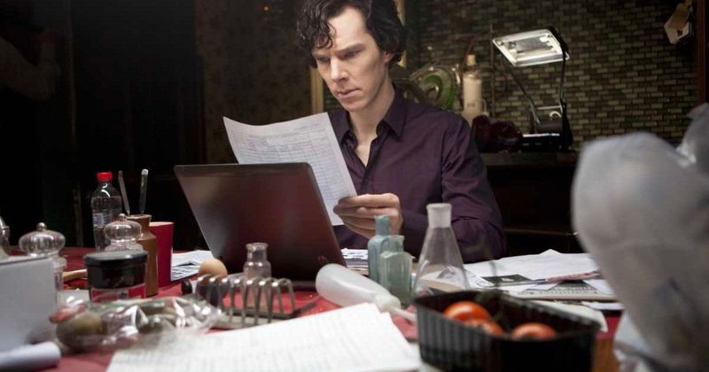 Sherlock Holmes’ iconic nemesis is getting his own TV series but one key detail remains missing