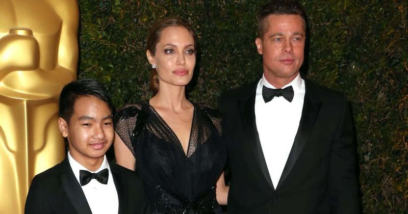 Brad Pitt's son Maddox, 24, files to drop his surname after his siblings did same