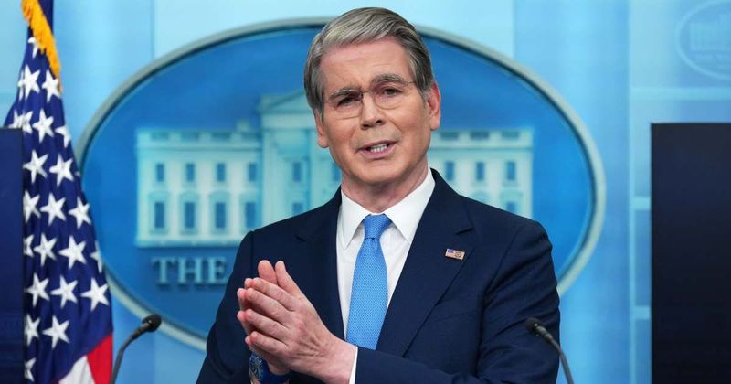 ‘Terribly written': Scott Bessent blasts Washington Post's Trump $250 bill story