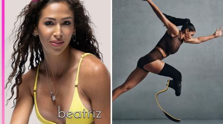 ‘Love Island USA’ Season 8: Who is Beatriz Hatz? Meet the Paralympic medalist already stealing hearts