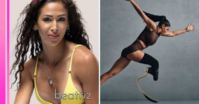 ‘Love Island USA’ Season 8: Who is Beatriz Hatz? Meet the Paralympic medalist already stealing hearts