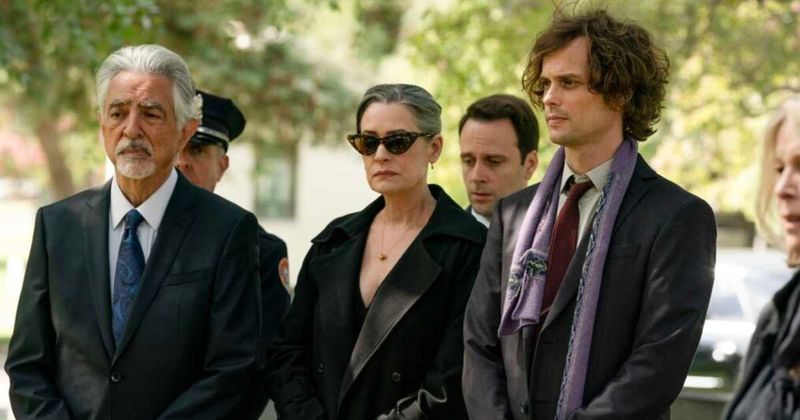 ‘Criminal Minds: Evolution’ star drops major filming update and fans have every reason to be excited