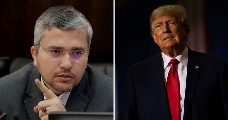 Iranian official taunts Trump over Tehran's Hormuz grip: 'They come, get beaten, and return'